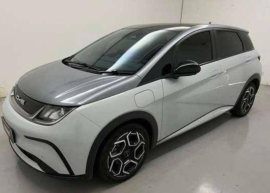 BYD DOLPHIN 60,5 KW ELÉTRICO PLUS BYD DOLPHIN 60,5 KW ELÉTRICO PLUS